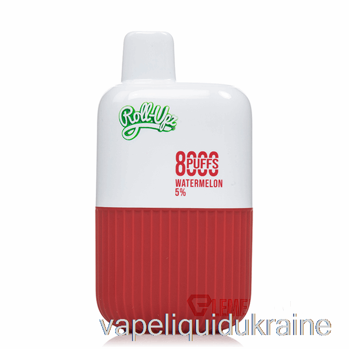 Vape Ukraine Roll Upz 8000 Disposable
